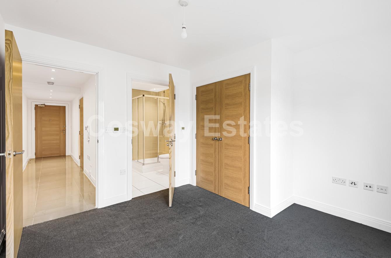 Sensa Apartments, Mill Hill